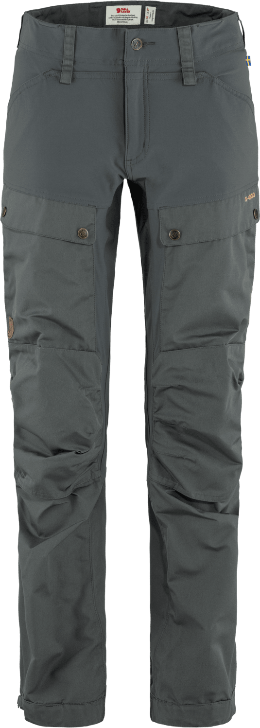 Women's Keb Trousers Basalt