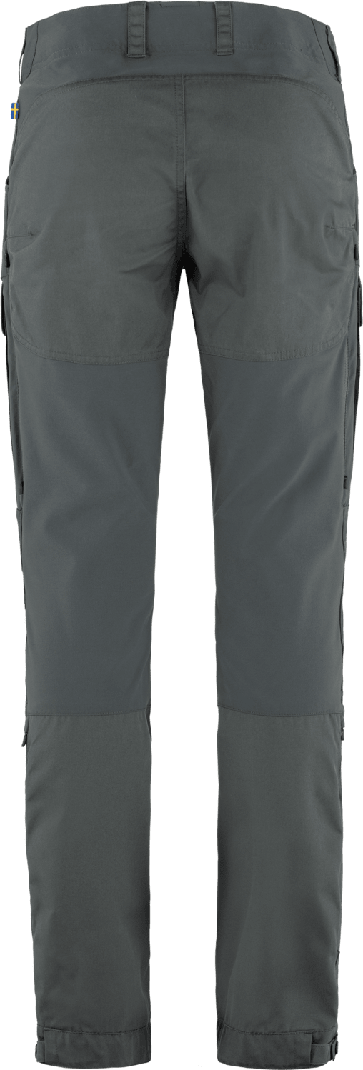 Fjällräven Women's Keb Trousers Basalt Fjällräven