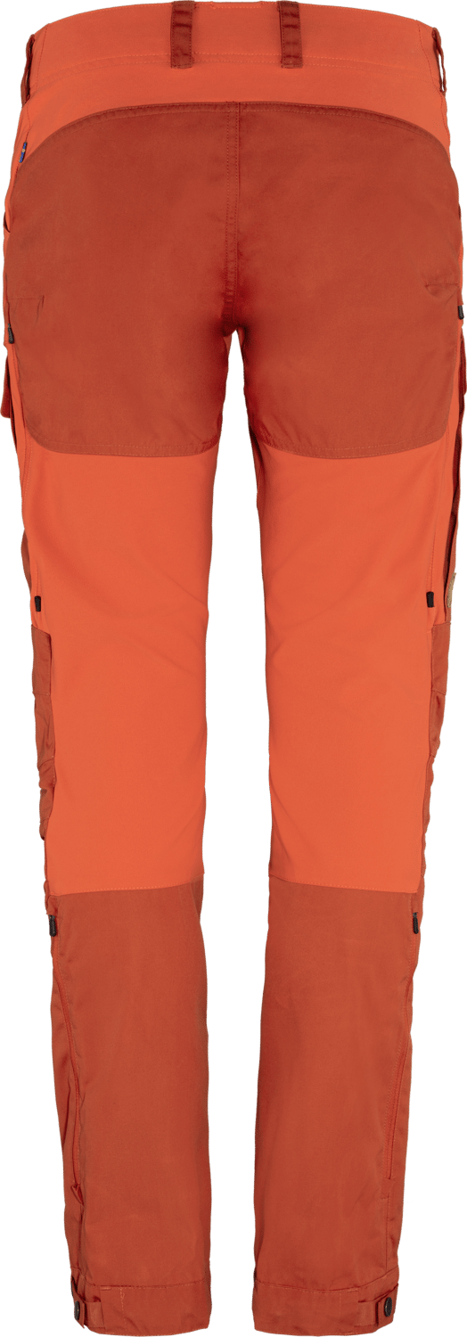 Fjällräven Women's Keb Trousers Cabin Red/Rowan Red Fjällräven Fjällräven Women's Keb Trousers Cabin Red/Rowan Red Fjällräven