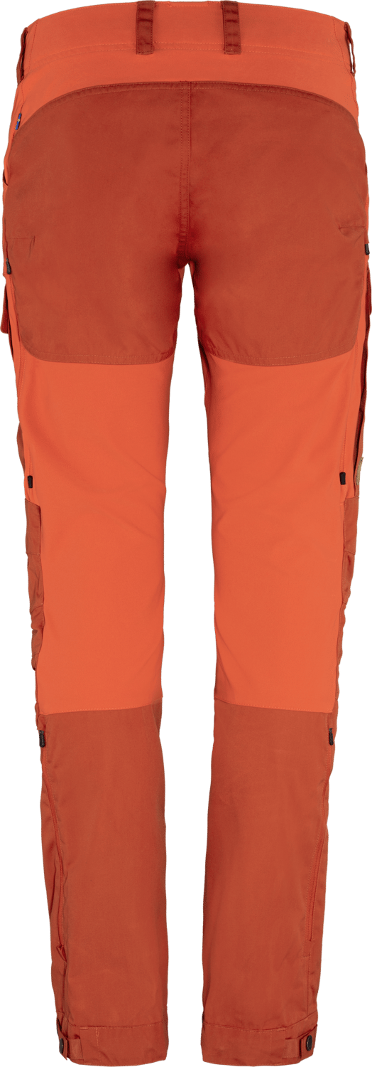 Women's Keb Trousers Cabin Red-Rowan Red Fjällräven