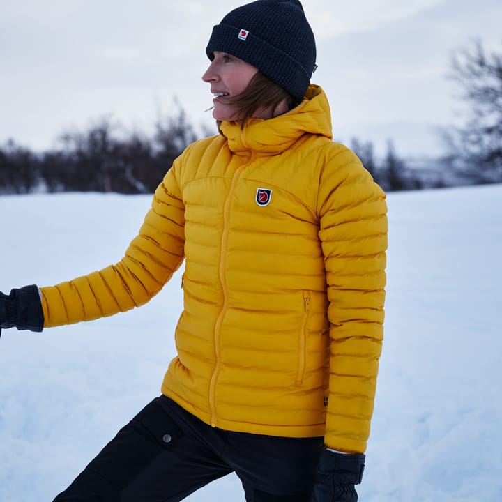 Women's Keb Trousers Cabin Red-Rowan Red Fjällräven