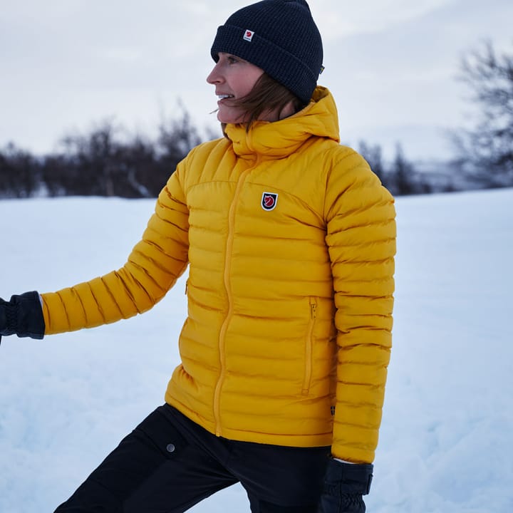 Fjällräven Women's Keb Trousers Cabin Red/Rowan Red Fjällräven Fjällräven Women's Keb Trousers Cabin Red/Rowan Red Fjällräven