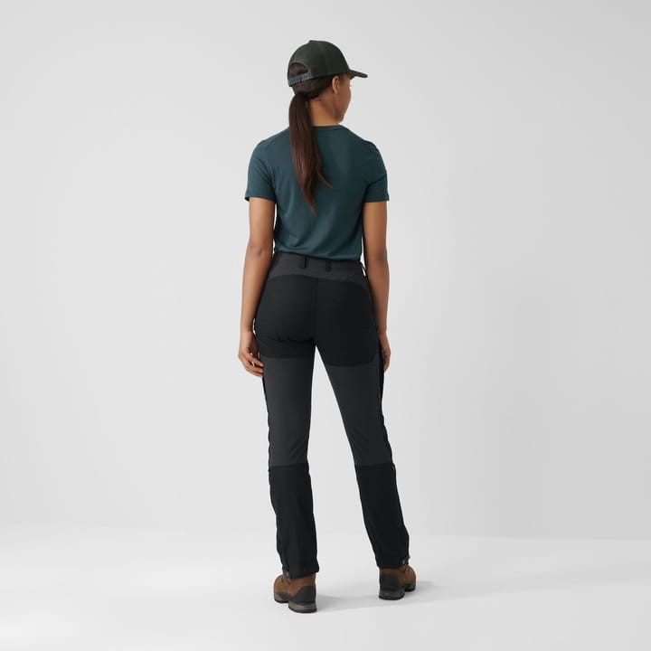 Fjällräven Women's Keb Trousers Cabin Red/Rowan Red Fjällräven Fjällräven Women's Keb Trousers Cabin Red/Rowan Red Fjällräven
