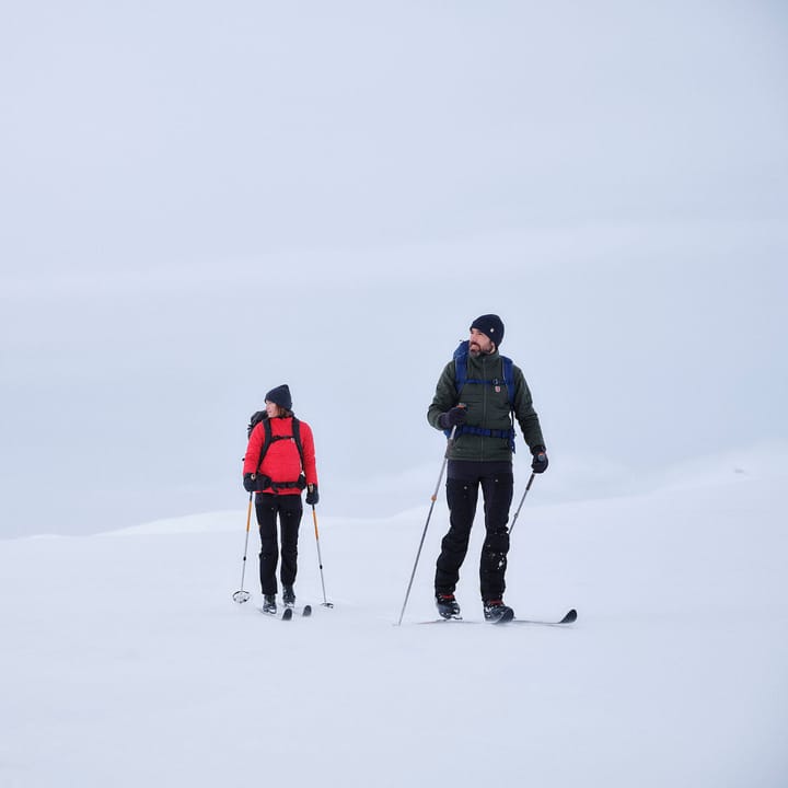 Fjällräven Women's Keb Trousers Cabin Red/Rowan Red Fjällräven Fjällräven Women's Keb Trousers Cabin Red/Rowan Red Fjällräven