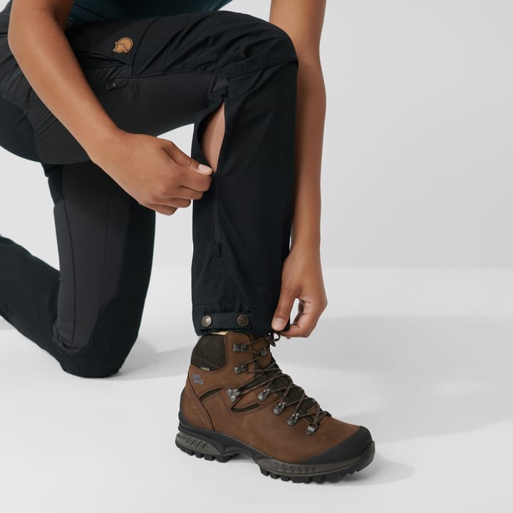 Fjällräven Women's Keb Trousers Cabin Red/Rowan Red Fjällräven Fjällräven Women's Keb Trousers Cabin Red/Rowan Red Fjällräven