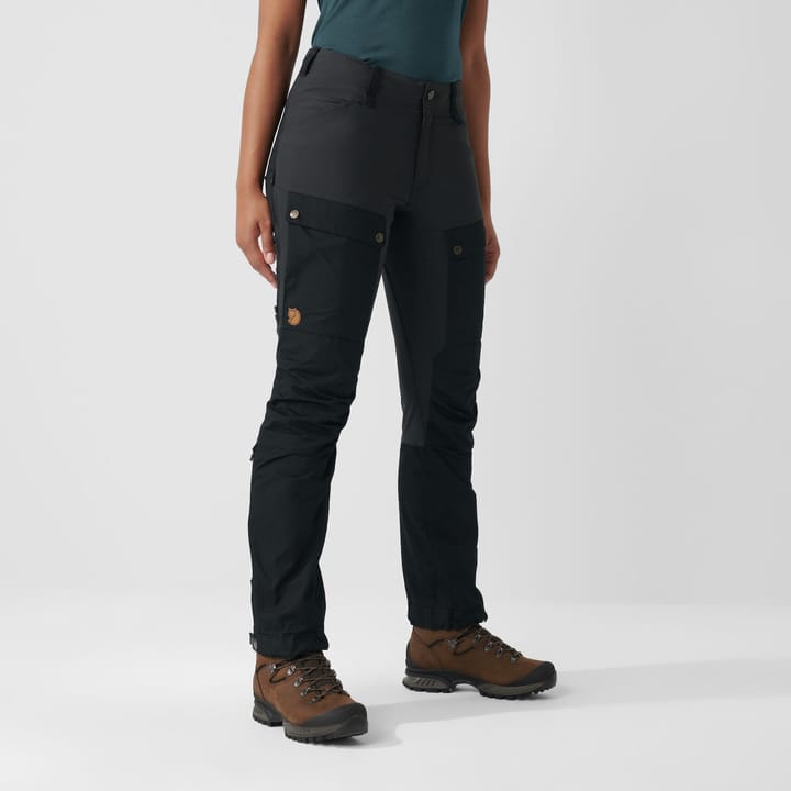 Fjällräven Women's Keb Trousers Cabin Red/Rowan Red Fjällräven Fjällräven Women's Keb Trousers Cabin Red/Rowan Red Fjällräven