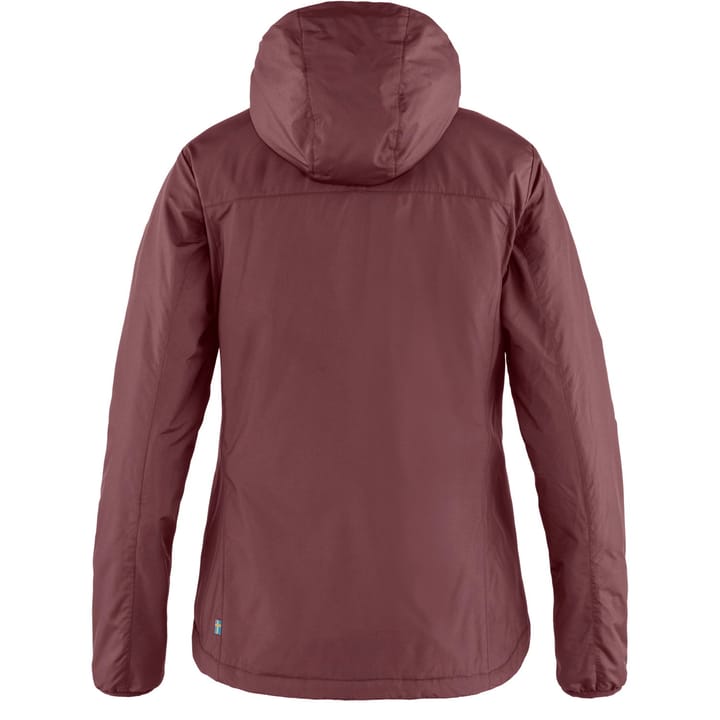 Fjällräven Women's Keb Wool Padded Jacket Port Fjällräven