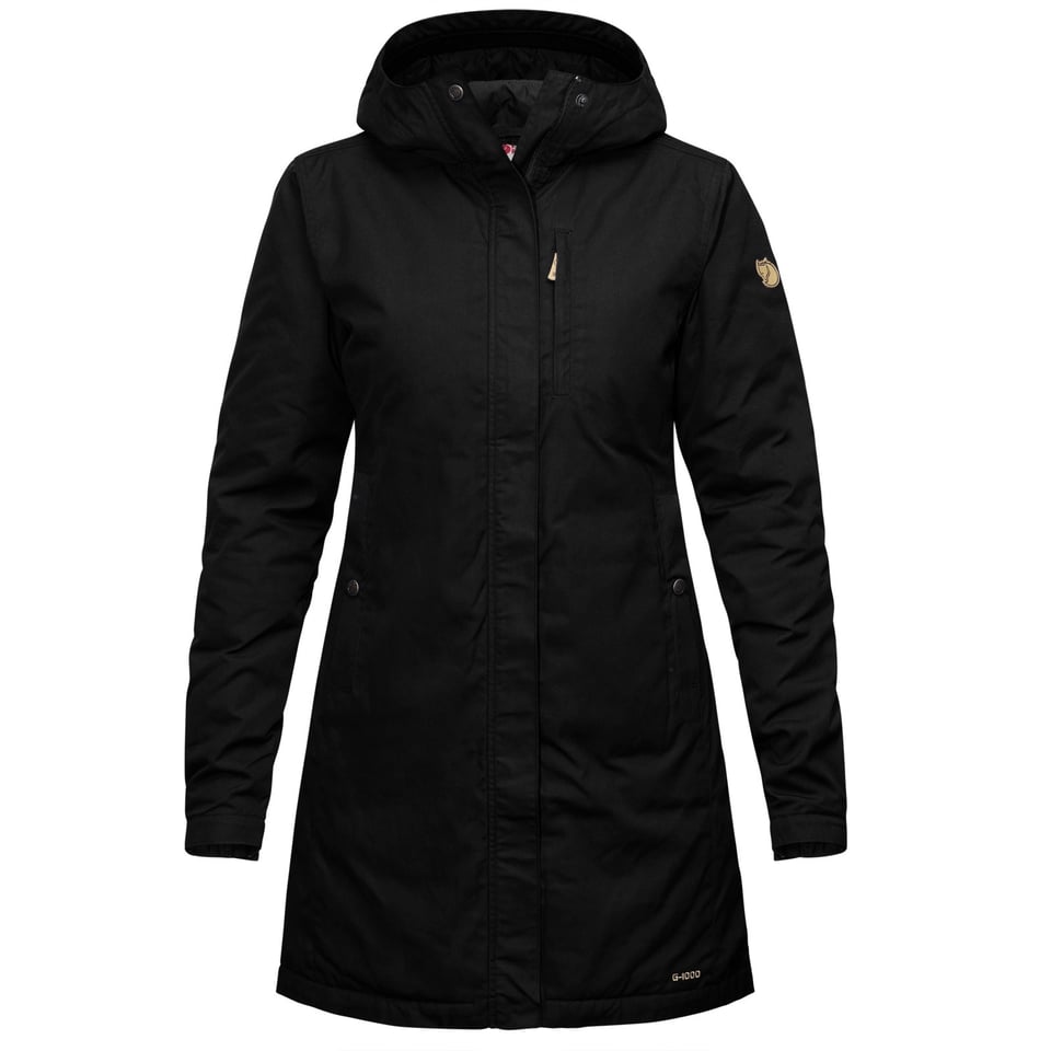 Women's Kiruna Padded Parka