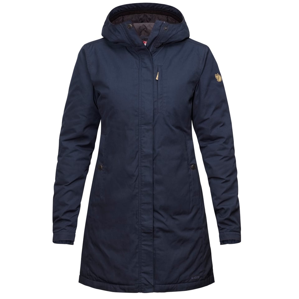 Women's Kiruna Padded Parka