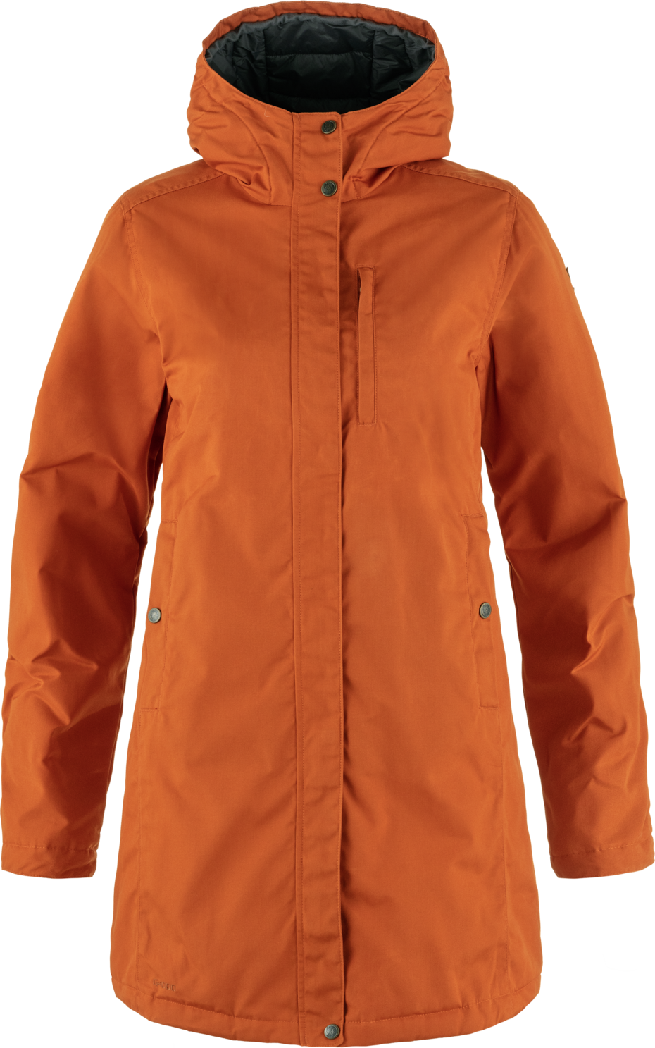 Women's Kiruna Padded Parka