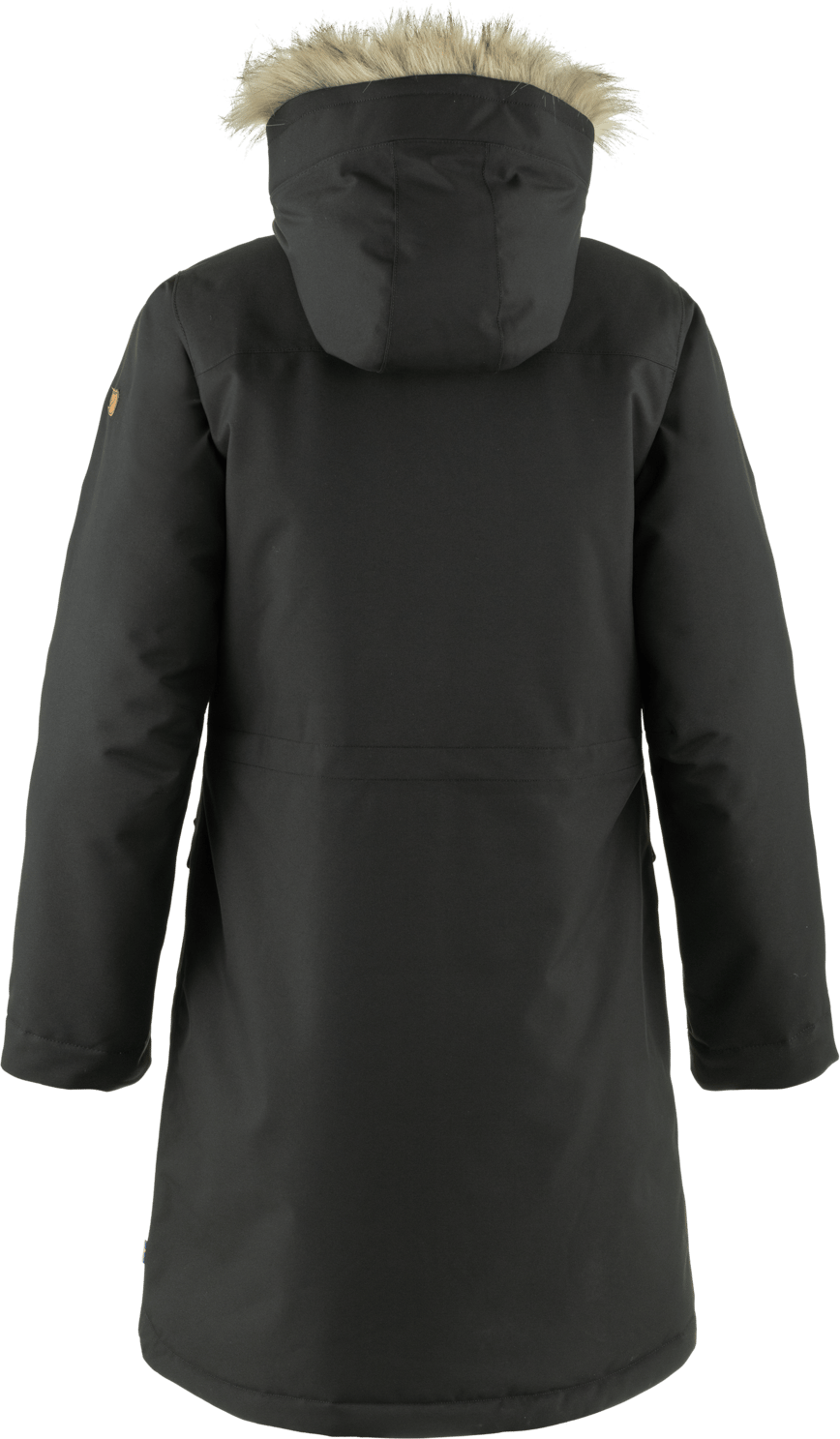 Fjällräven Women's Nuuk Lite Parka Black