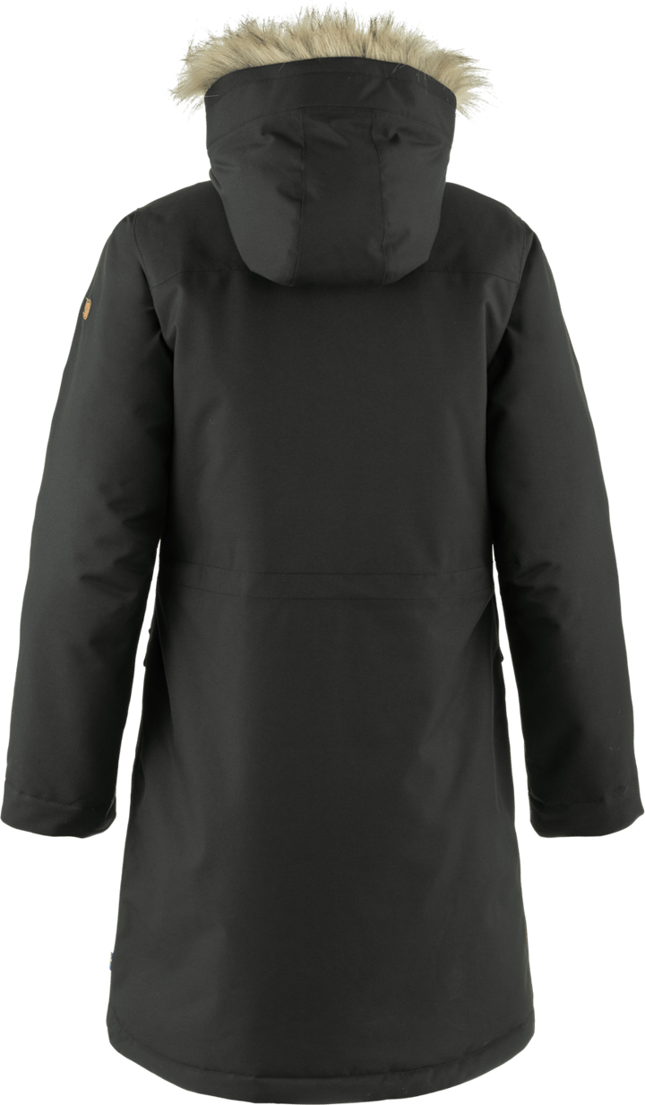 Fjällräven Women's Nuuk Lite Parka Black Fjällräven