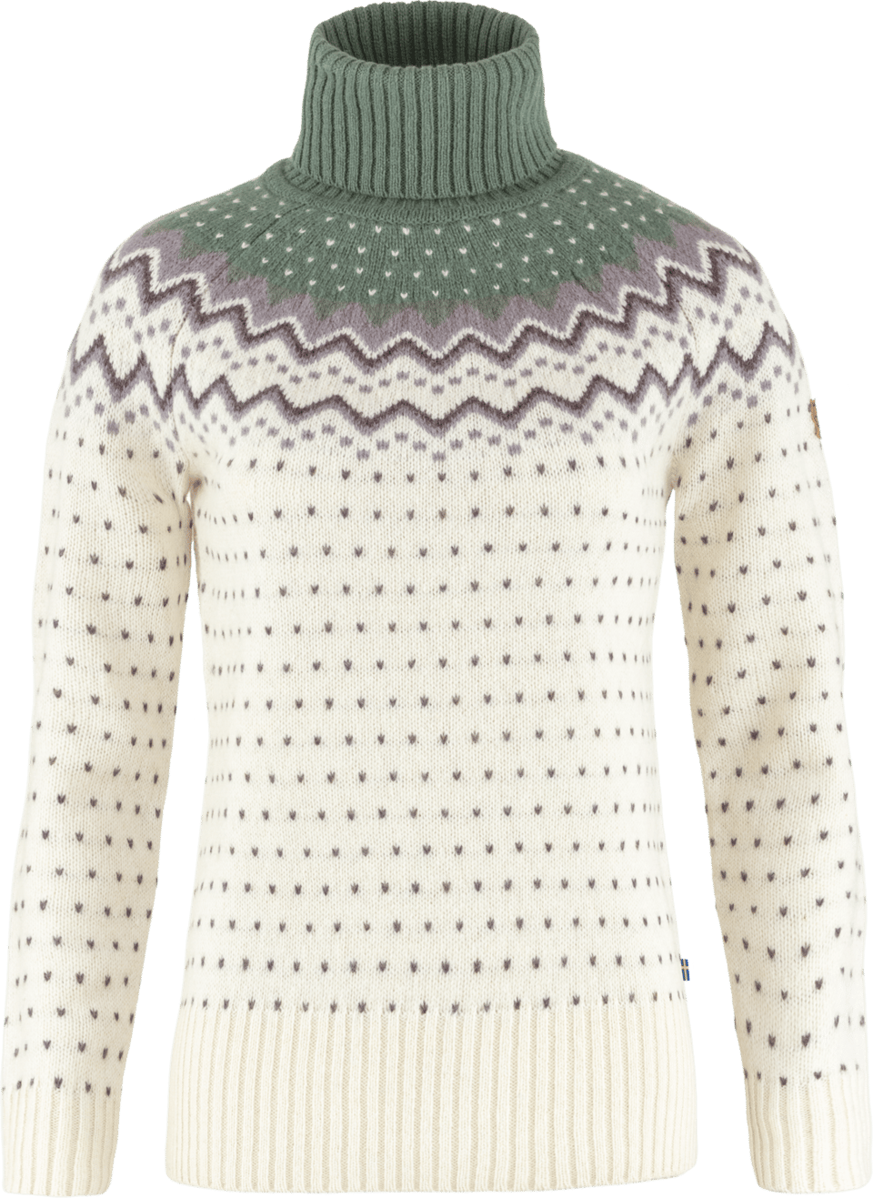 Women's Övik Knit Roller Neck