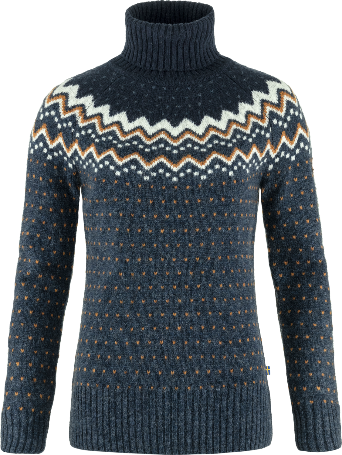 Fjällräven Women's Övik Knit Roller Neck