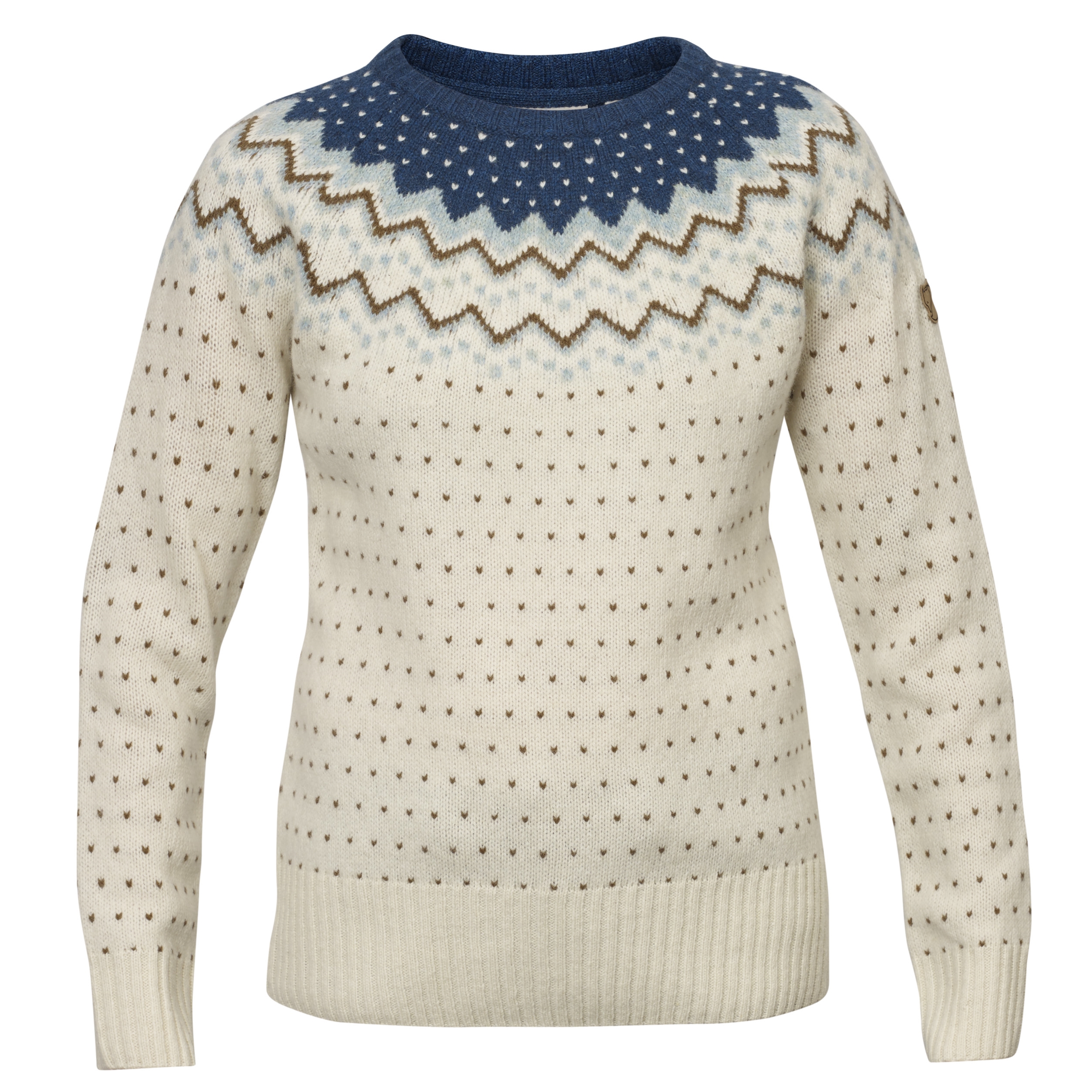 Fjällräven Women's Övik Knit Sweater