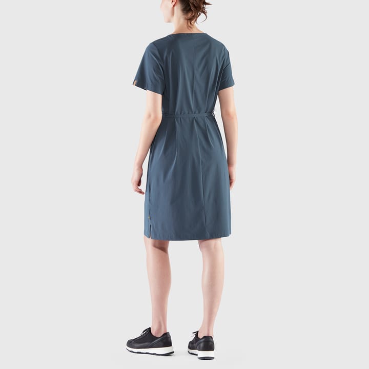 Women's Övik Lite Dress Black Fjällräven