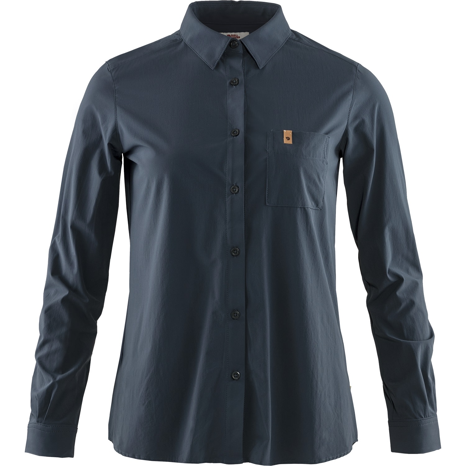 Fjällräven Women's Övik Lite Shirt Long Sleeve