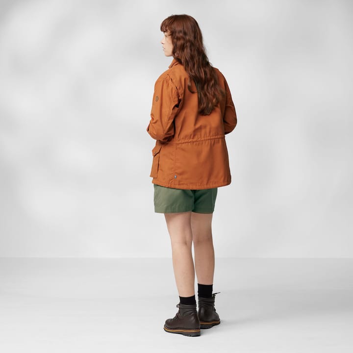 Fjällräven Women's Räven Jacket Green Fjällräven