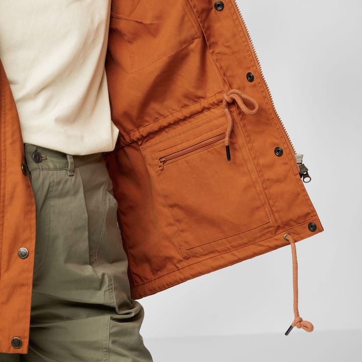 Fjällräven Women's Räven Jacket Green Fjällräven