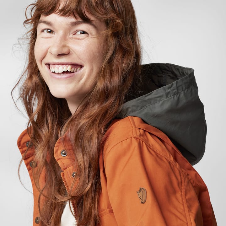 Fjällräven Women's Räven Jacket Green Fjällräven