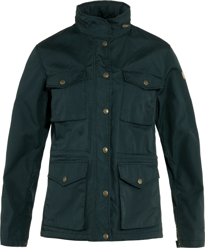 Women's Räven Jacket Dark Navy Fjällräven