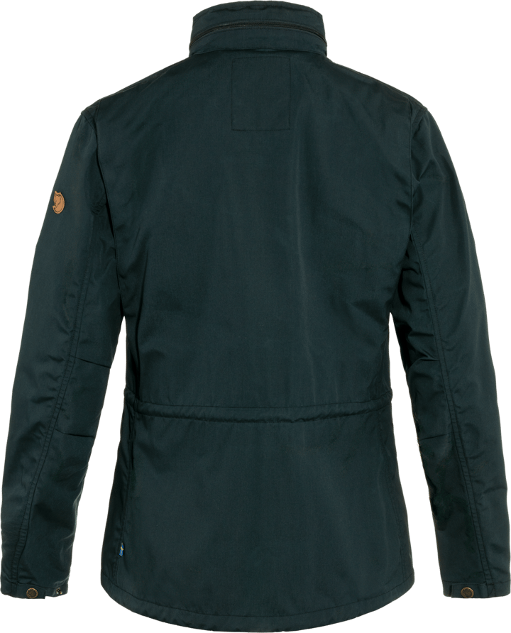 Women's Räven Jacket Dark Navy Fjällräven