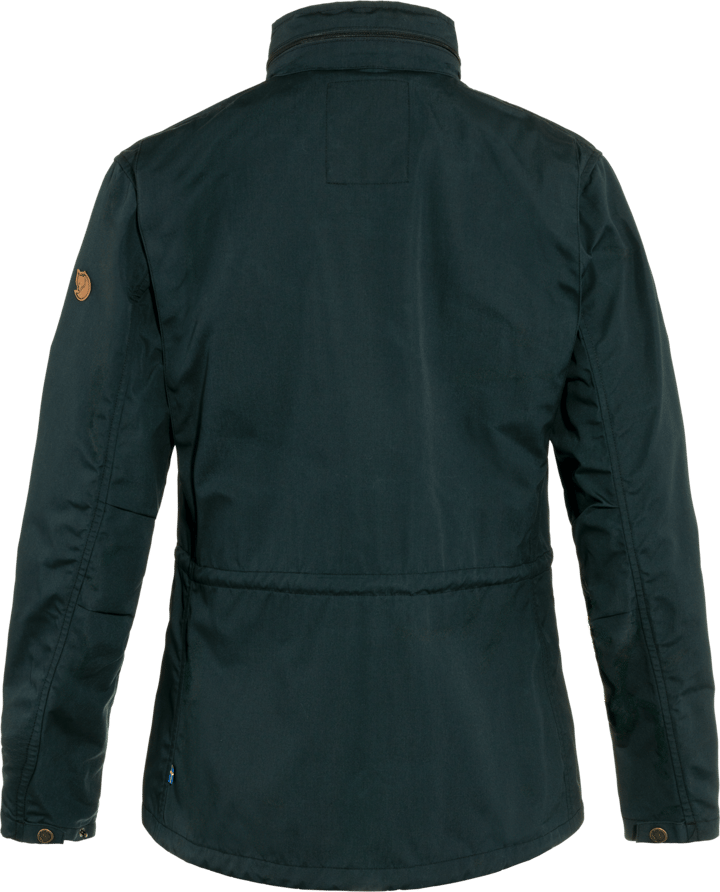 Fjällräven Women's Räven Jacket Dark Navy Fjällräven