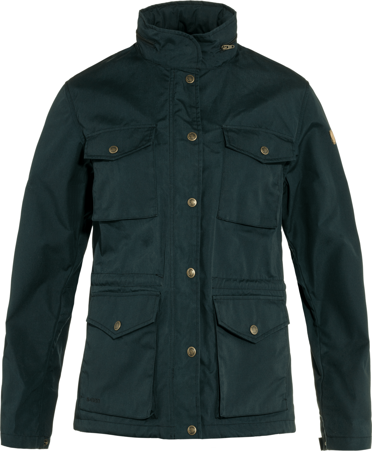Fjällräven Women's Räven Jacket Dark Navy