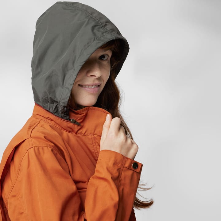 Fjällräven Women's Räven Jacket Green Fjällräven