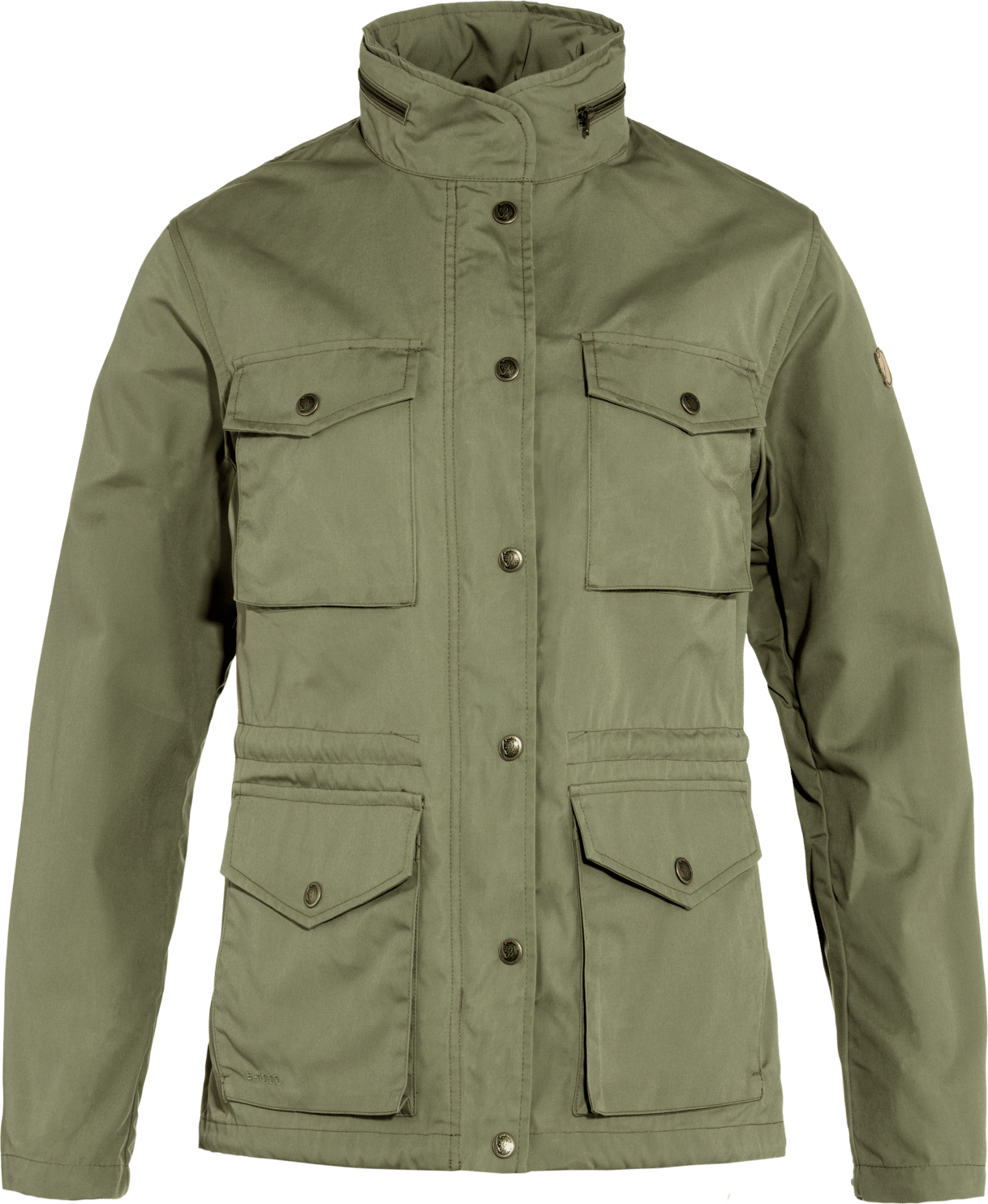 Fjällräven Women's Räven Jacket Green