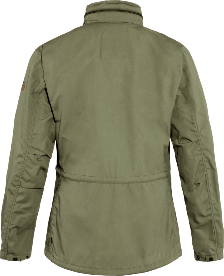 Fjällräven Women's Räven Jacket Green Fjällräven
