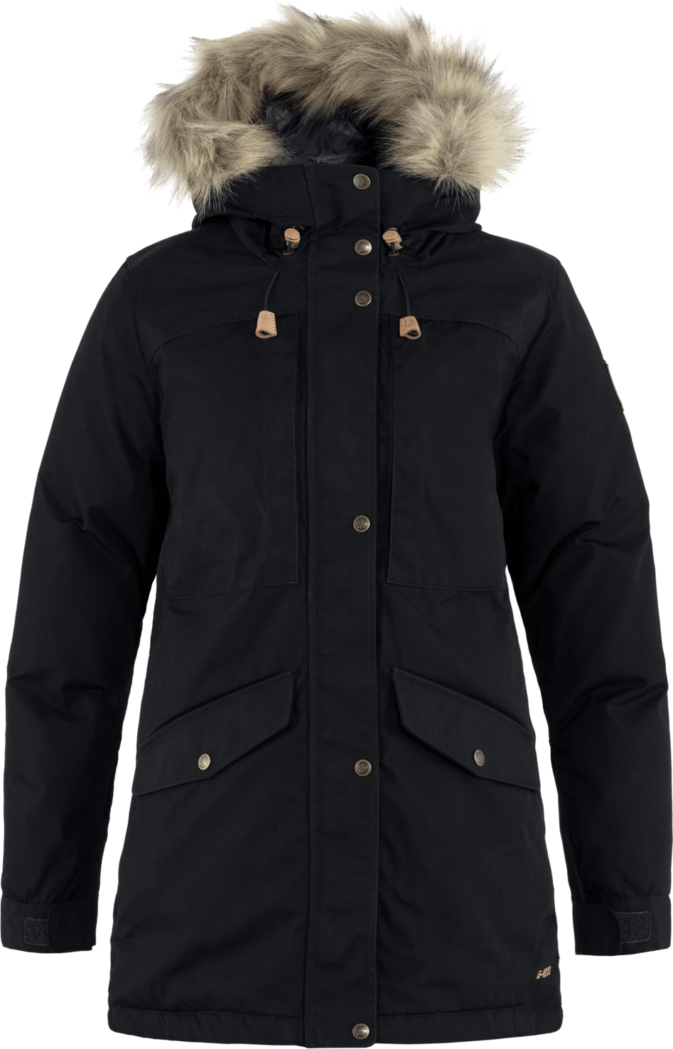 Fjällräven Women's Singi Down Jacket jackor