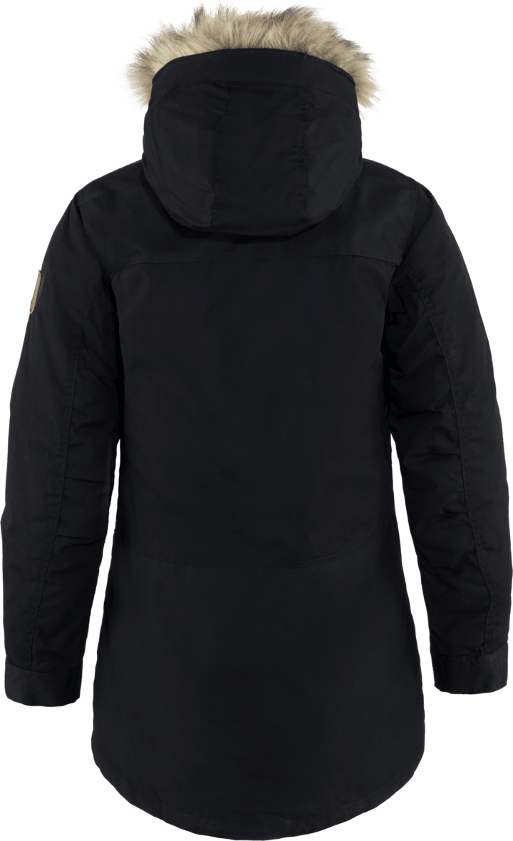 Fjällräven Women's Singi Down Jacket Black Fjällräven