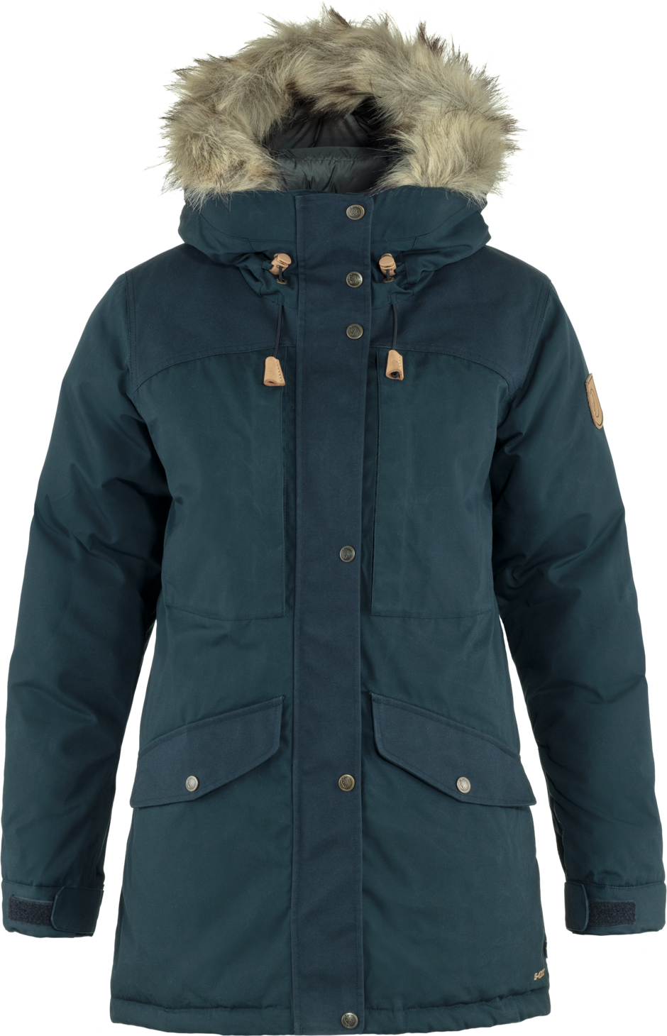 Fjällräven Singi Dunjakke