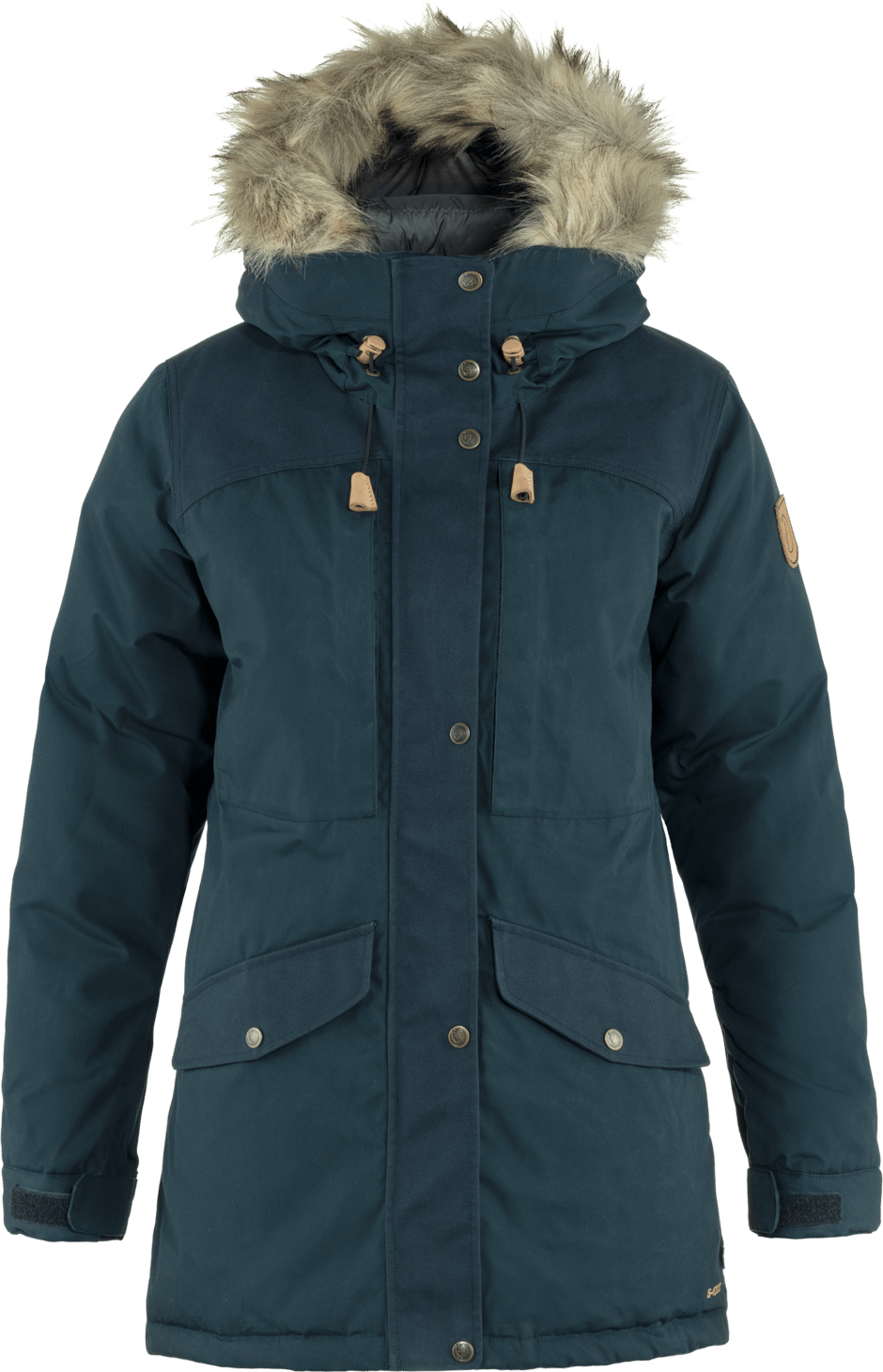 Fjällräven Women's Singi Down Jacket Dark
