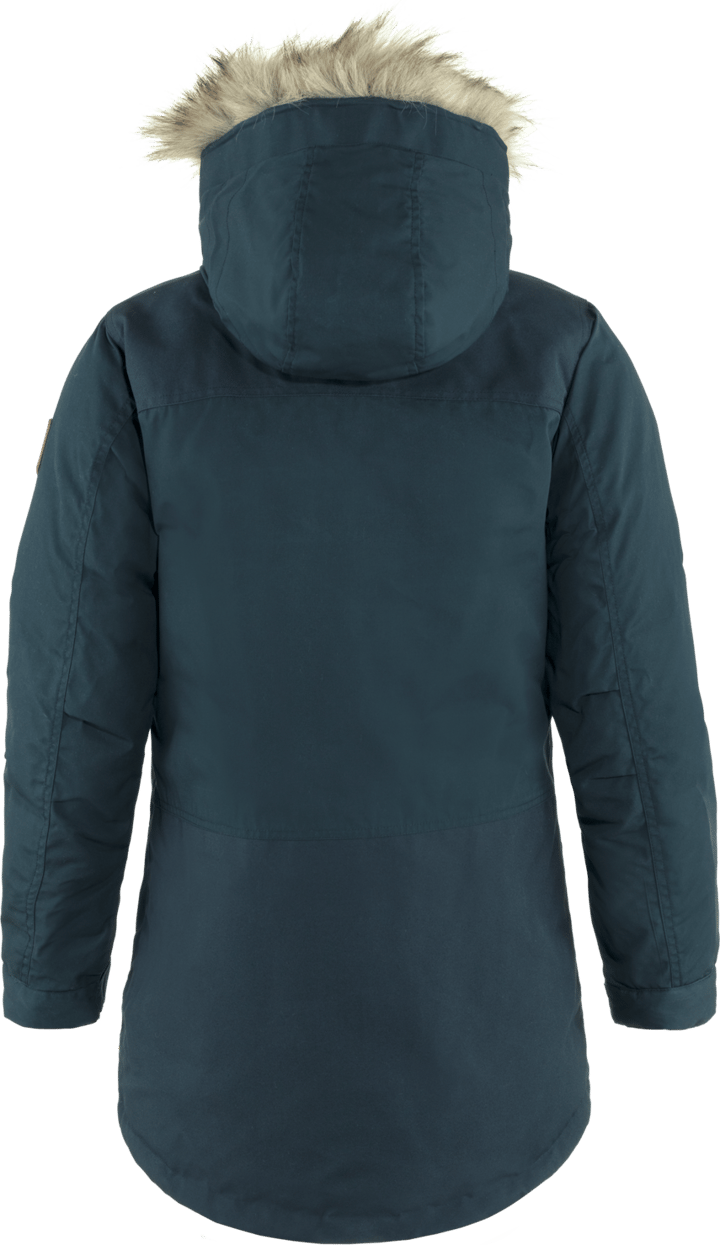 Fjällräven Women's Singi Down Jacket Dark Navy Fjällräven