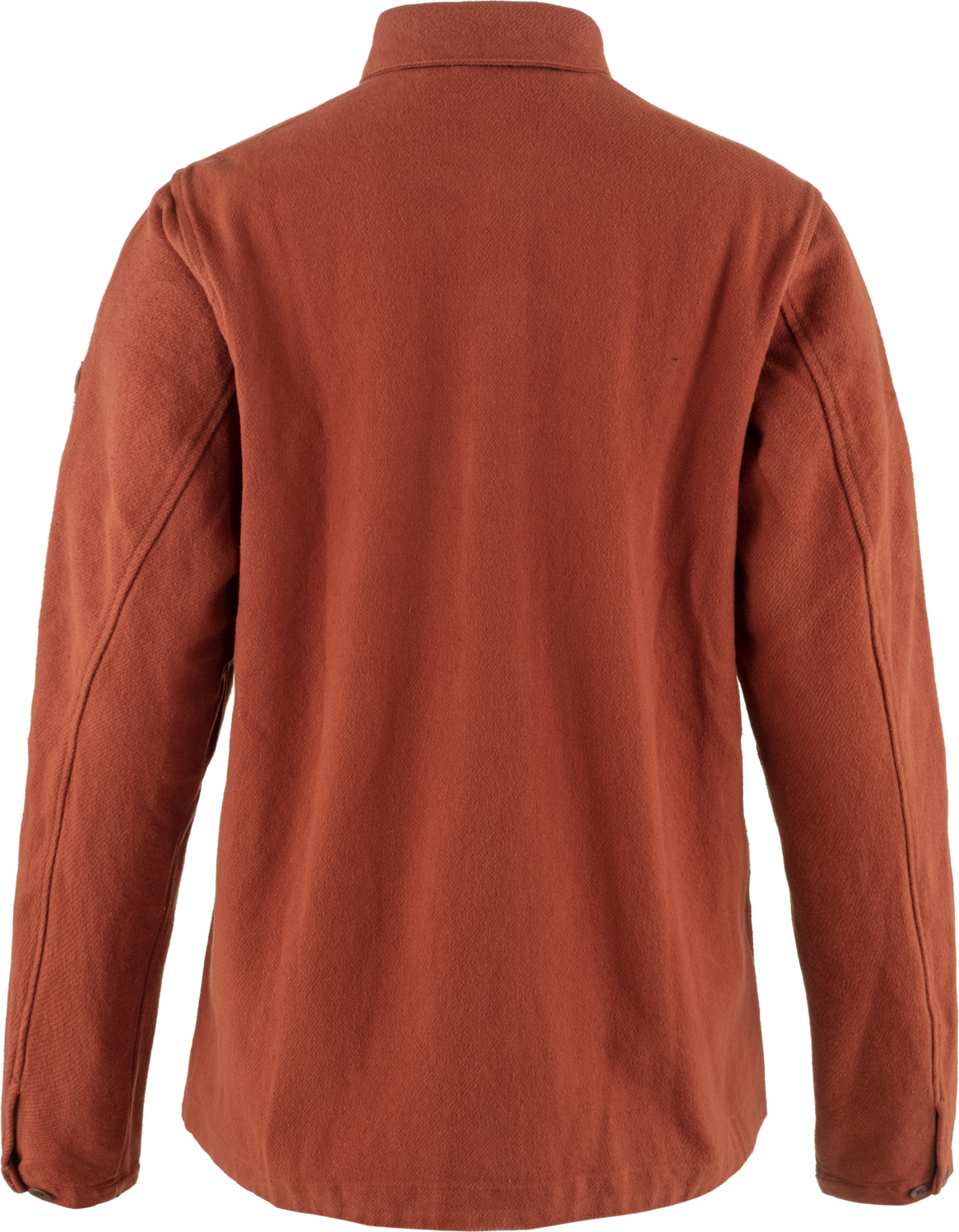 Fjällräven Women's Singi Flannel Overshirt Autumn Leaf