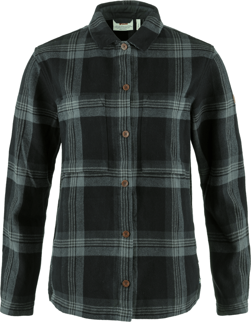 Women's Singi Flannel Overshirt