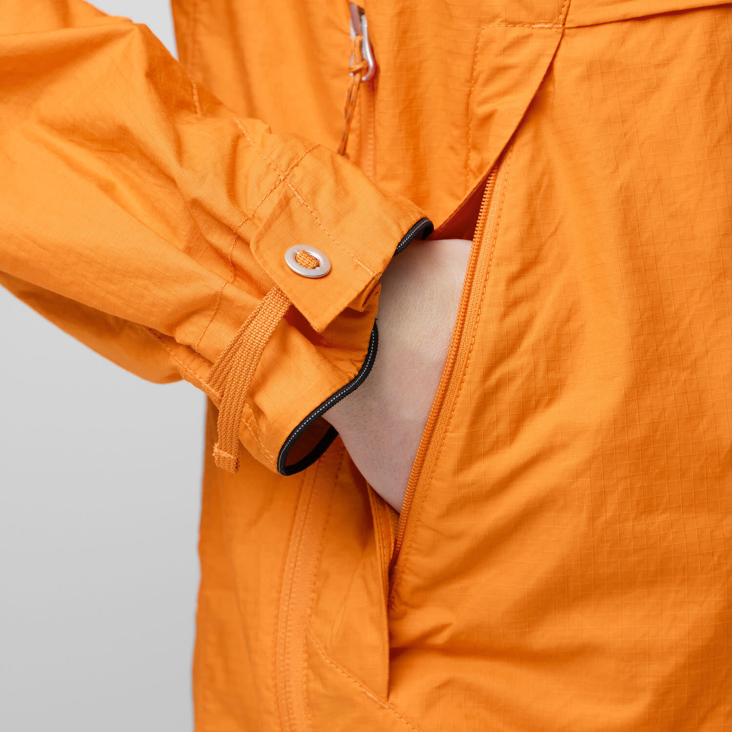Fjällräven Women's Singi X-Anorak Field Orange