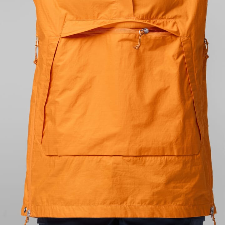 Women's Singi X-Anorak Mountain Blue Fjällr�även