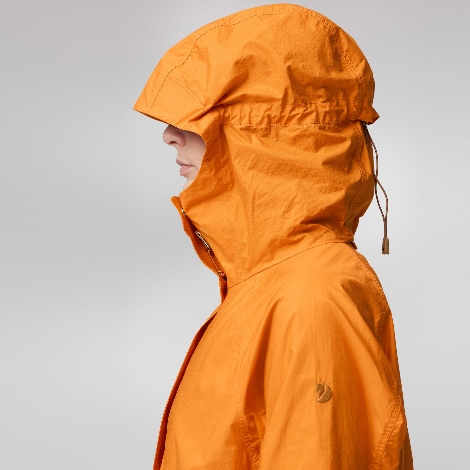 Fjällräven Women's Singi X-Anorak Field Orange