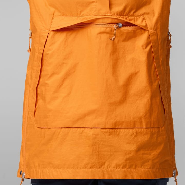Fjällräven Women's Singi X-Anorak Field Orange Fjällräven