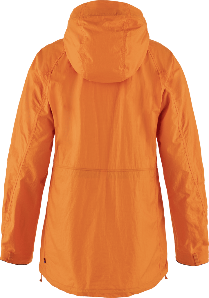 Fjällräven Women's Singi X-Anorak Field Orange Fjällräven