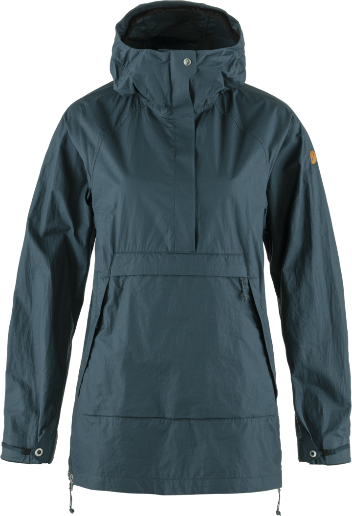 Fjällräven Women's Singi X-Anorak Mountain Blue Fjällräven