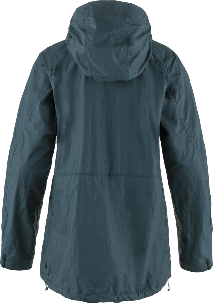 Fjällräven Women's Singi X-Anorak Mountain Blue Fjällräven