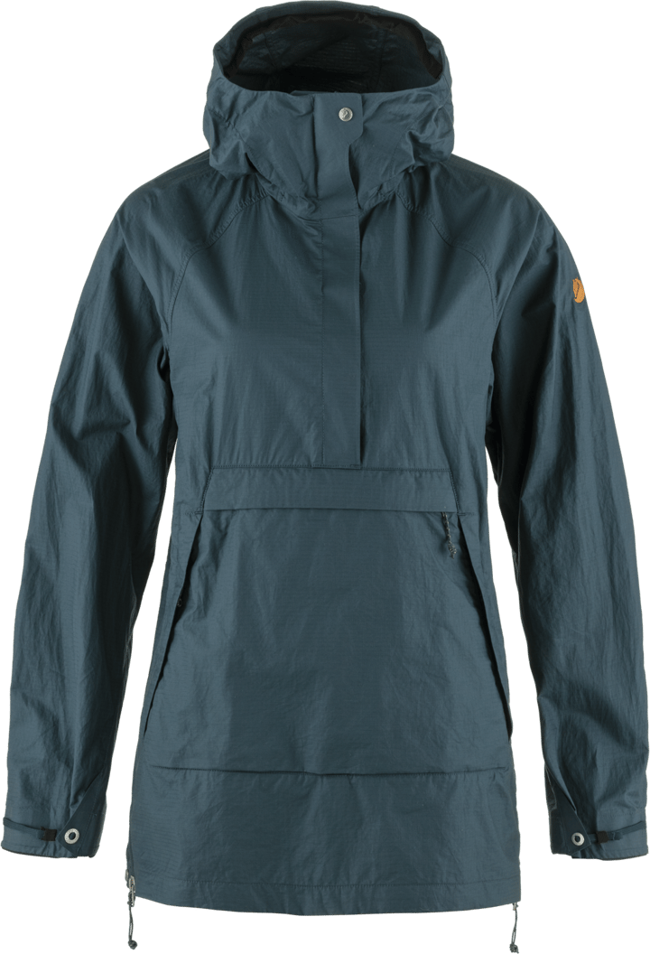 Women's Singi X-Anorak Mountain Blue Fjällräven