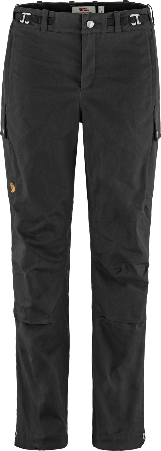 Fjällräven Women's Singi X-Trousers Dark Grey Fjällräven