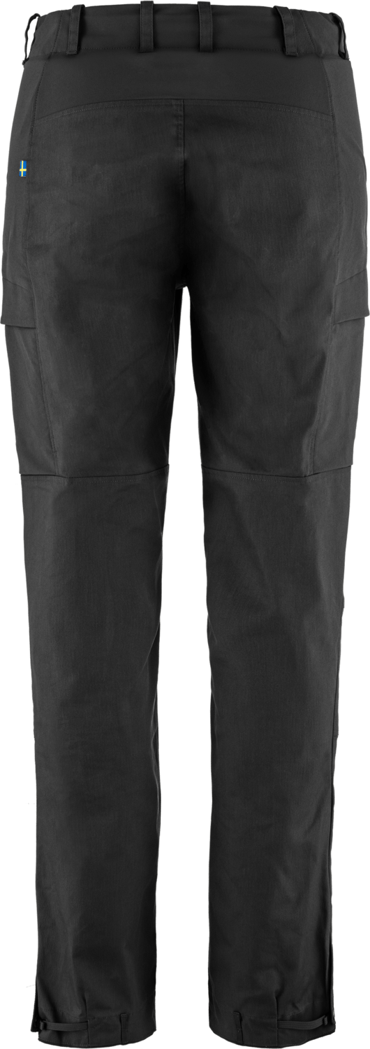 Fjällräven Women's Singi X-Trousers Dark Grey Fjällräven
