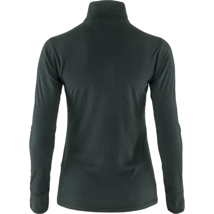 Fjällräven Women's Skare Half Zip Black Fjällräven