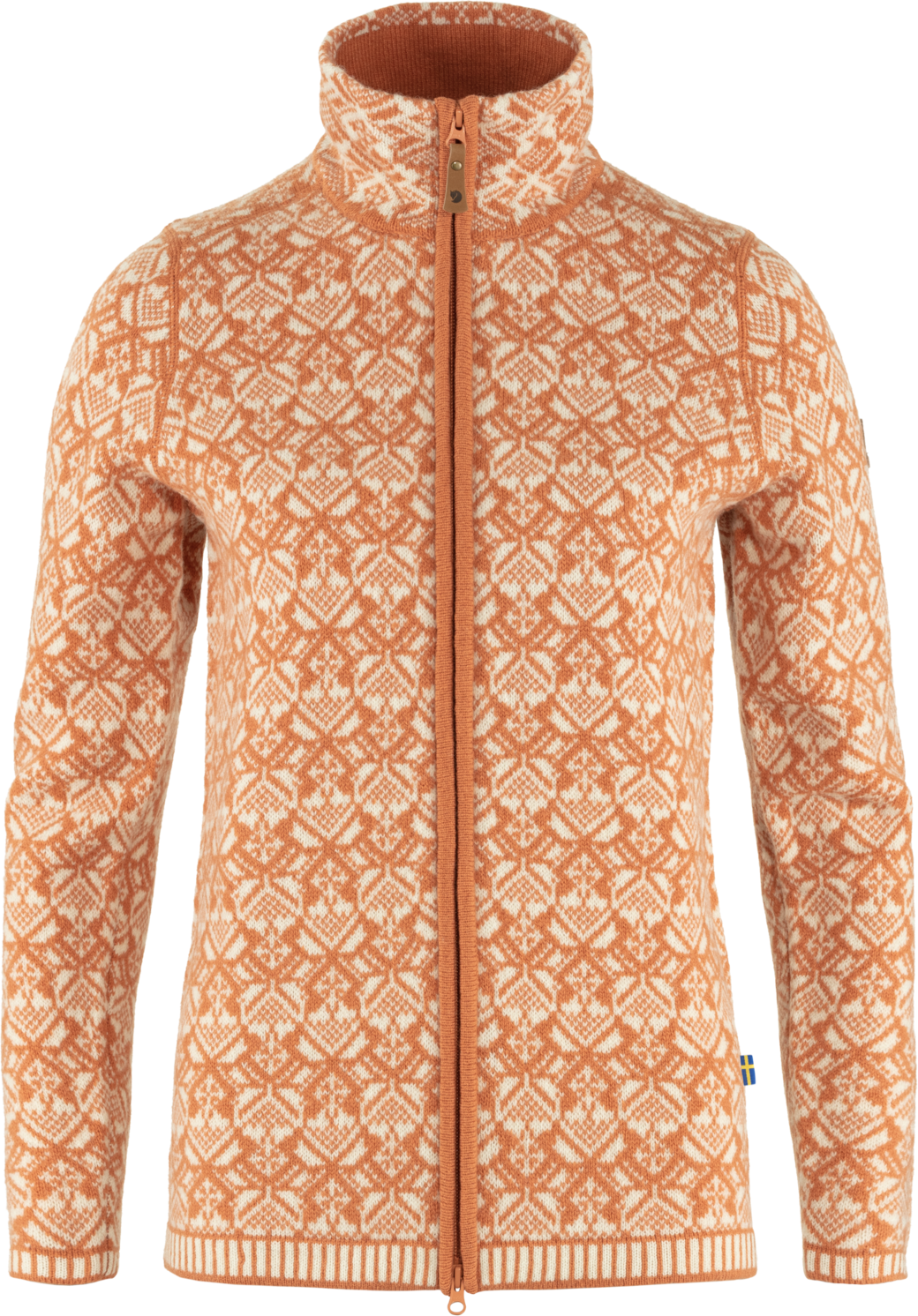 Women's Snow Cardigan